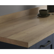 Kitchen worktops - Post formed