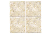 Ankara Rustic Tile True Beige 330mm x 330mm x 12mm