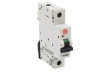 Wylex 6A Type B 6kA SP MCB