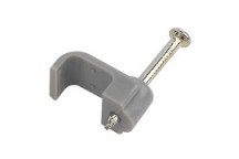 Box of 100 Cable Clips Small