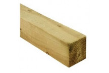 50mm x 50mm 2 metre Softwood Fence Post