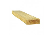 47 x 100 mm Sawn Carcassing Regularised