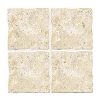 Ankara Rustic Tile True Beige 330mm x 330mm x 12mm