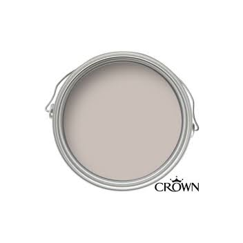 Crown Indulgence Mink Matt Emulsion Paint 2.5L