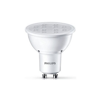Phillips GU10 LED Light Bulb 345lm 5W