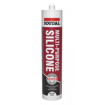 Multi-Purpose Silicone Sealant (270ml)