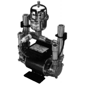 Monsoon 1.5 Bar Twin Negative Head Pump