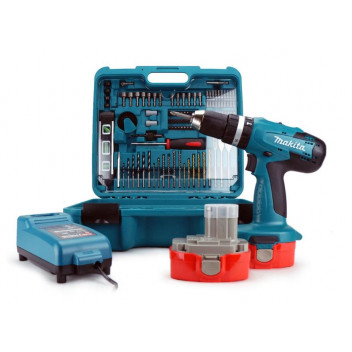 Makita 18v Combi Drill 8391DWPE-TK
