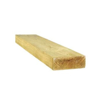 47 x 100 mm Sawn Carcassing Regularised