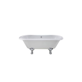 1700L x 750w  bath White
